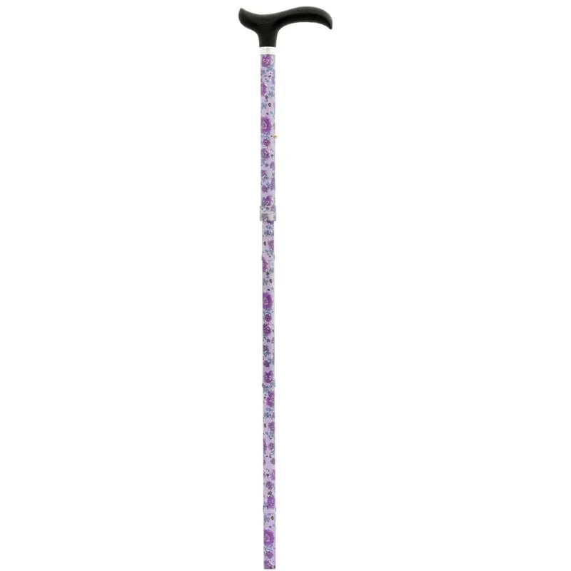 García 1880 Muletilla Plegable Slim Violett Faltbar Soft Touch Manschette