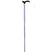 García 1880 Muletilla Plegable Slim Violett Faltbar Soft Touch Manschette