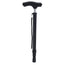 Garcia 1880 Muletilla Teleskop Schwarz