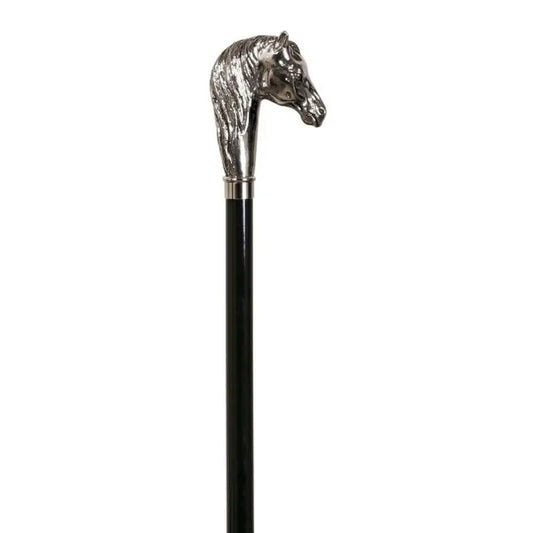Garcia 1880 Muletillacollection Nickel Pferdefaust