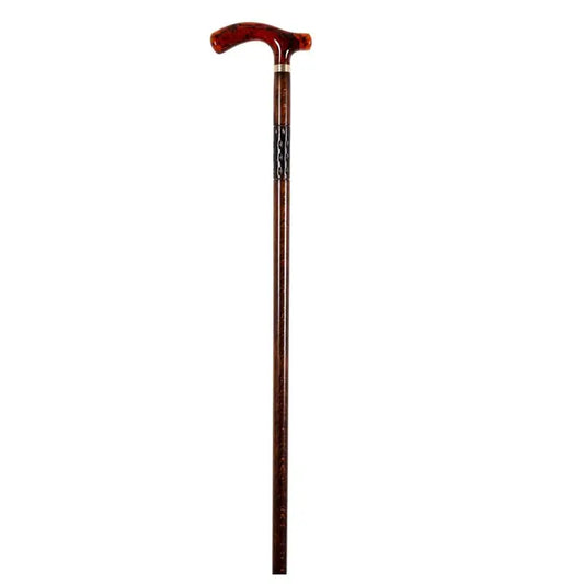 Garcia 1880 Muletillahaya Braun geschnitzt Acetat Manschette