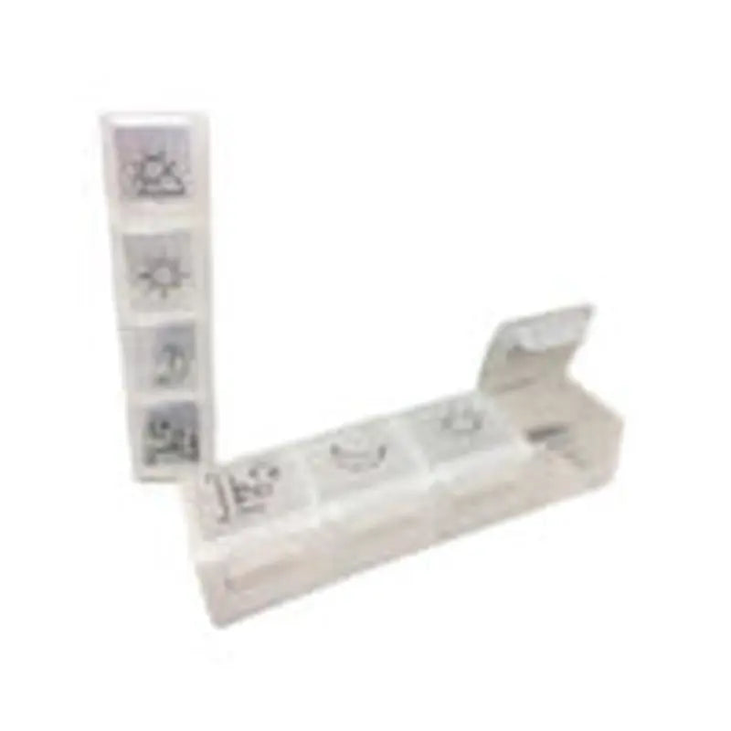 Garcia 1880 4-Schuss Daily Pill Box
