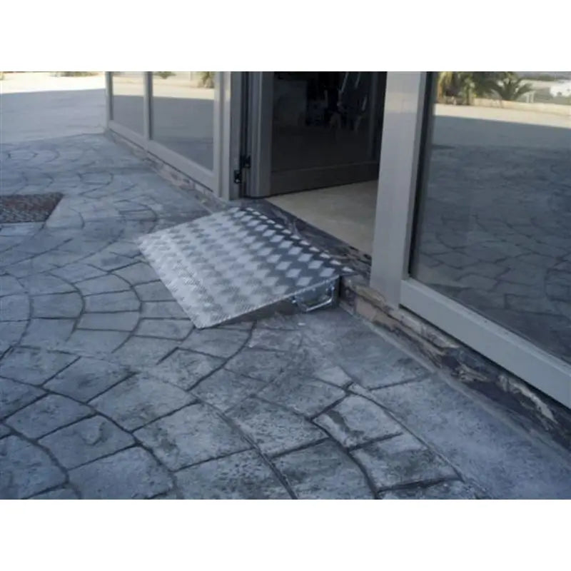 Garcia 1880 Tragbare Rampe 4-9 X 35 X 85 Cm