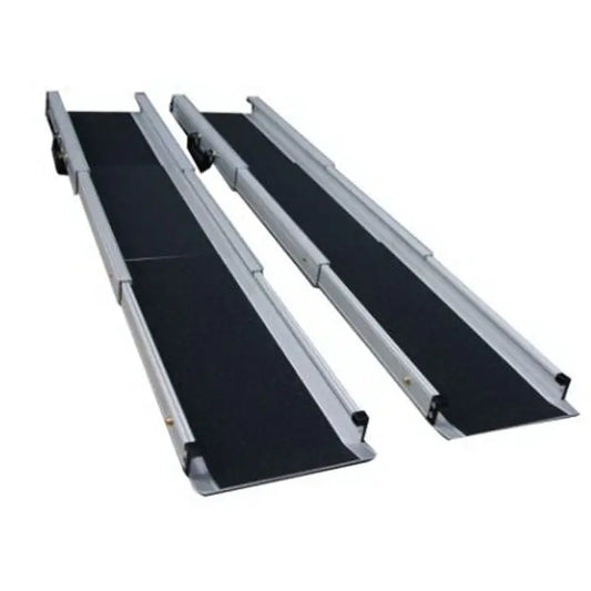 Garcia 1880 Teleskop-Rampe 26 X 210 Cm (Paar)