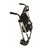 García 1880 Rollator Aluminium Druckbremsen New Style (Grau)