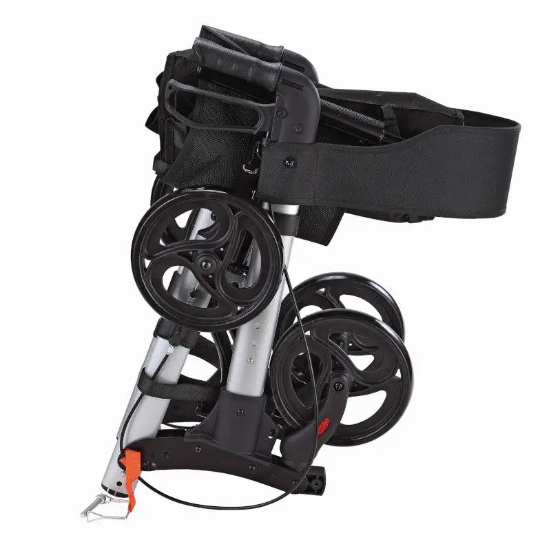 Garcia 1880 Faltbarer Aluminium-Rollator Neuer Stil