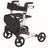 Garcia 1880 Faltbarer Aluminium-Rollator Neuer Stil