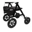 Garcia 1880 Faltbarer Aluminium Rollator 300mm Räder