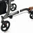 Garcia 1880 Faltbarer und abnehmbarer Aluminium-Rollator