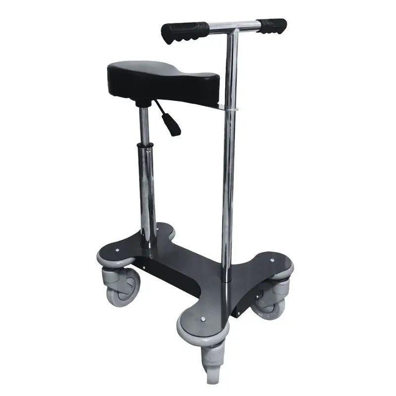 Garcia 1880 Indoor Rollator mit Sitz