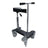 Garcia 1880 Indoor Rollator mit Sitz