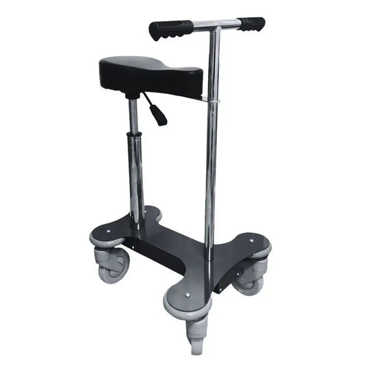 Garcia 1880 Indoor Rollator mit Sitz