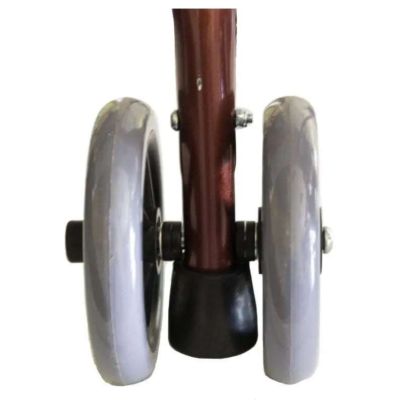 Garcia 1880 Rollator mit Druckbremsen
