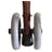 Garcia 1880 Rollator mit Druckbremsen