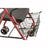 Garcia 1880 Rollator mit Druckbremsen