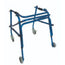Garcia 1880 Kinder-Rollator hinten