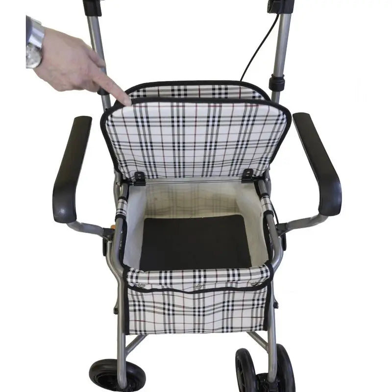 García 1880 Rollator Einkaufen, Cuadros