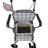 García 1880 Rollator Einkaufen, Cuadros