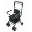 Garcia 1880 Rollator Shopping, schwarz