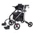 Garcia 1880 Rollator + Stuhl 2 in 1