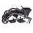 Garcia 1880 Rollator + Stuhl 2 in 1