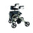 Garcia 1880 Rollator + Komfort 2 in 1 Stuhl