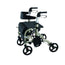 Garcia 1880 Rollator + Komfort 2 in 1 Stuhl