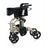 Garcia 1880 Rollator + Komfort 2 in 1 Stuhl