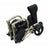 Garcia 1880 Rollator + Komfort 2 in 1 Stuhl