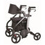 Garcia 1880 Rollator + Stuhl 2 in 1