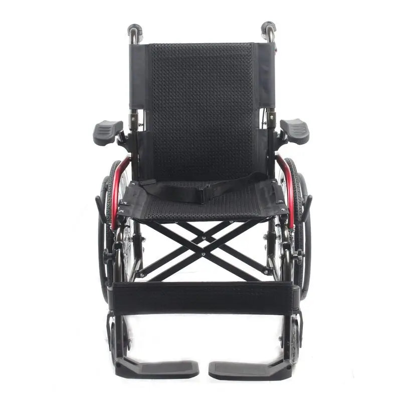 Garcia 1880 Serenity Selbstfahrender Aluminium-Rollstuhl