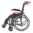Garcia 1880 Serenity Selbstfahrender Aluminium-Rollstuhl