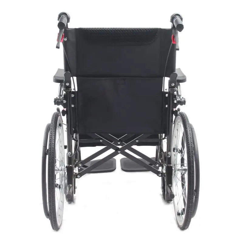 Garcia 1880 Serenity Selbstfahrender Aluminium-Rollstuhl