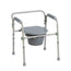 Garcia 1880 Klappbarer, einstellbarer, klappbarer Toilettenstuhl