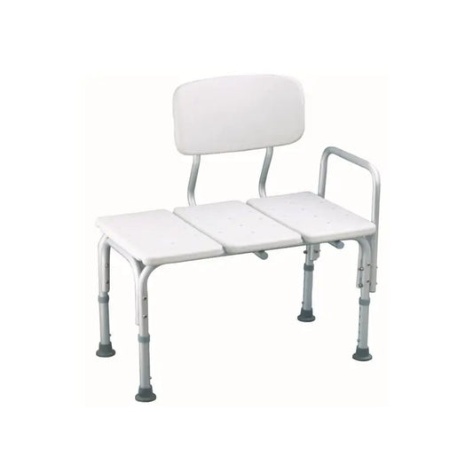 García 1880 Aluminium-Badewannenstuhl