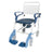 Garcia 1880 Duschstuhl mit Transporttoilette