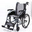 Garcia 1880 Self Propelled Aluminium Wheelchair