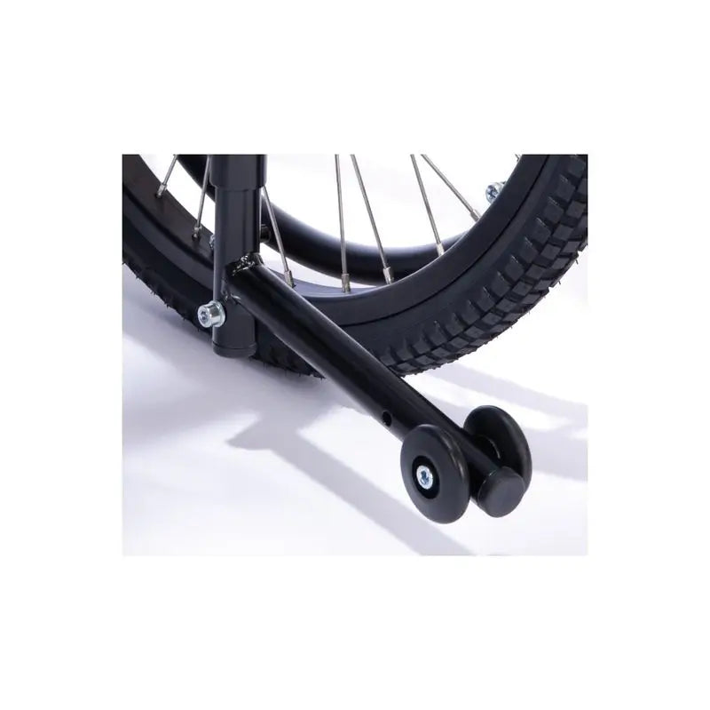 Garcia 1880 Selbstfahrender Aluminium-Rollstuhl mit Anti-Kipp-Rollstuhl