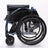 Garcia 1880 Selbstfahrender Aluminium-Rollstuhl