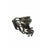 Garcia 1880 klappbarer Aluminium-Transportstuhl mit Tasche