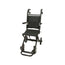 Garcia 1880 klappbarer Aluminium-Transportstuhl mit Tasche