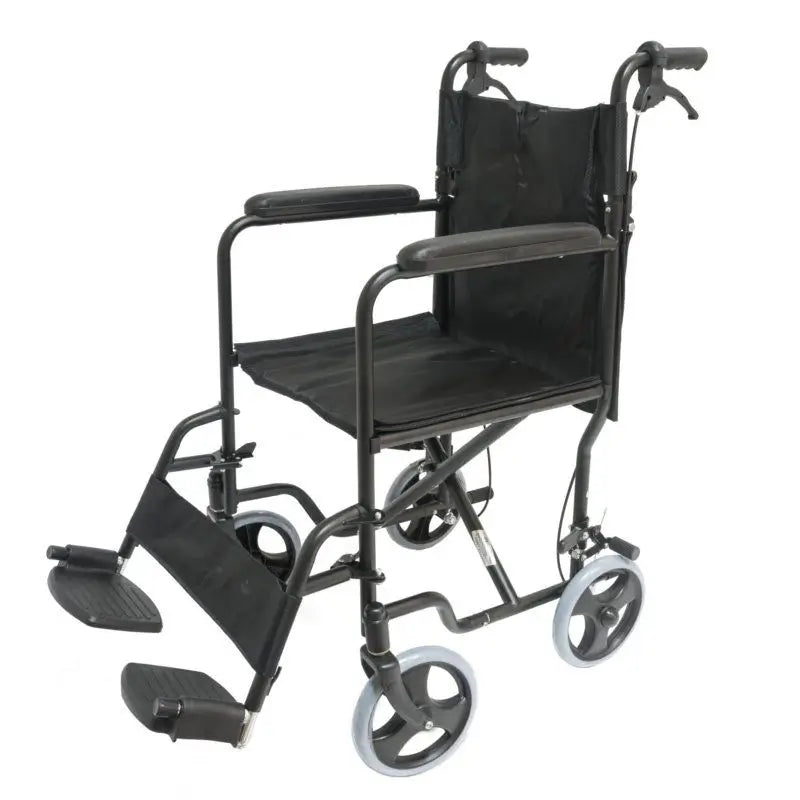 Garcia 1880 Klappbarer Transportstuhl
