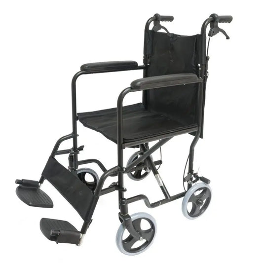 Garcia 1880 Klappbarer Transportstuhl