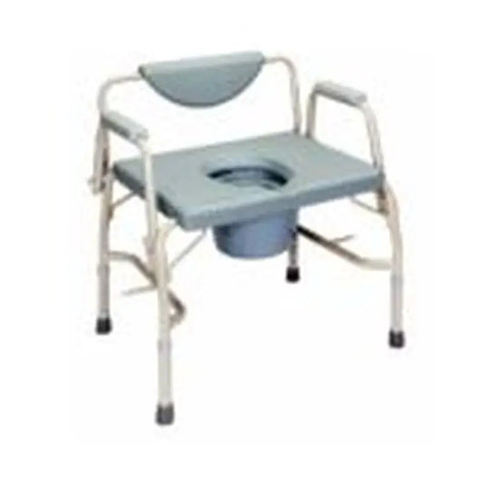 Garcia 1880 Bariatrischer Toilettenstuhl