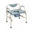 Garcia 1880 Bariatrischer Toilettenstuhl