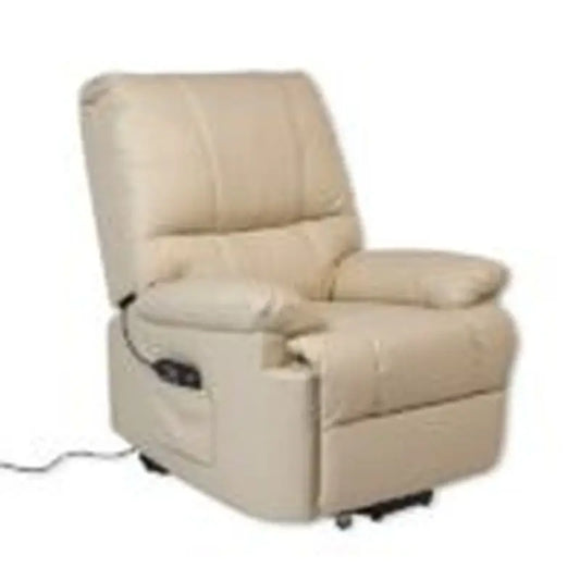 Garcia 1880 Beige Relax Lift Sessel