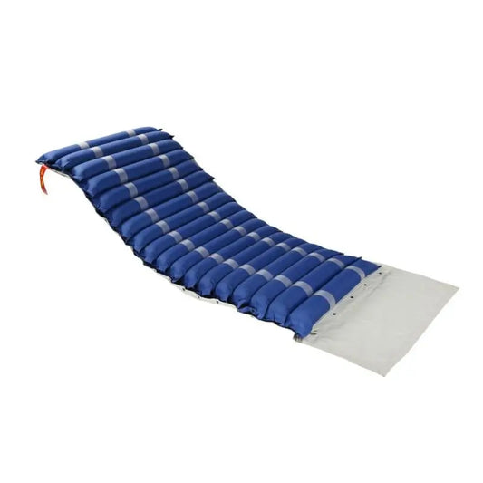 Garcia 1880 Röhrenförmige Antiescaras Overmattress mit Kompressor