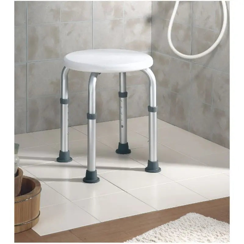 García 1880 Aluminium Hocker