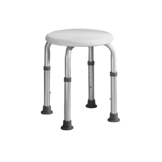 García 1880 Aluminium Hocker