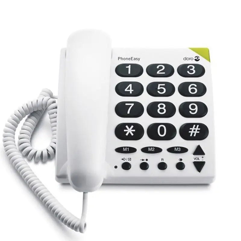 Garcia 1880 Großes Tastentelefon